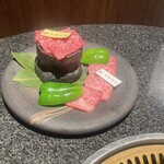 Koshitsu Wagyuuyakiniku Gin - 