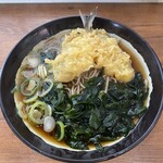 立喰いそば　よりみち - 料理写真: