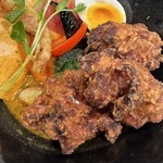 スープカレー奥芝商店 - 