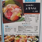 市場食堂 ふじ膳 - 