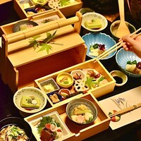 京料理 竹島 ICHIGO - 