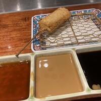 串揚げキッチン だん 梅田店 - 