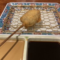 串揚げキッチン だん 梅田店 - 