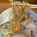 Ramen Boo Boo Tarou - ワシワシの麺が激ウマ