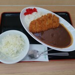 Tsuru Sutei - ロースカツカレー