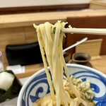 Honkakuteuchiudommagokoro - 讃岐ならではのグミモチ麺