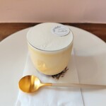 patisserie andbell - プリン