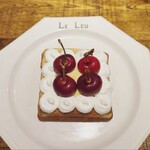 MYRTEN - ブリュッセルワッフル