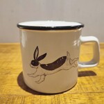 MYRTEN - カップはお店のオリジナル