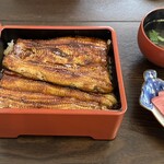 うなぎ亭 友栄 - 