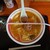 ラーメン松月 - 料理写真:みそラーメン_800円　丼の直径22cm