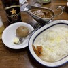 欧風カレー インディラ