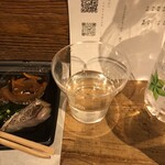 麹町いづみや しろ - 栄光富士 愛山 純米大吟醸生原酒