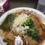 えーちゃん食堂 - チャーシューメン1400円