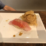 麹町いづみや しろ - 金目鯛  静岡