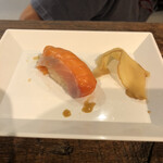 麹町いづみや しろ - 佐渡荒海サーモン  新潟  佐渡