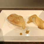 麹町いづみや しろ - 赤海老 アルゼンチン