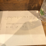 麹町いづみや しろ - 【鮨酒会・皐月】令和六年