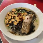 まるきんラーメン - 