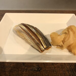 麹町いづみや しろ - 小肌 佐賀