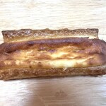 フルール・ド・ファリーヌ - チーズケーキパイ
