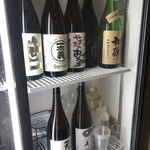 麹町いづみや しろ - 【鮨酒会・皐月】