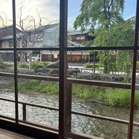 伊藤ダイニング 京都 - 夕方の風景