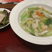 中国料理 青冥 堂島本店 - 