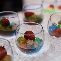ロビーラウンジ 「マーブルラウンジ」 ヒルトン東京 - 