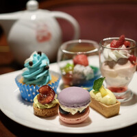 ロビーラウンジ 「マーブルラウンジ」 ヒルトン東京 - 