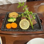 肉のふきあげ - 