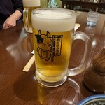 肉のふきあげ - 