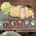 とんかつ豚料理 寿樹 - 