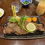 肉のふきあげ - 