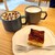 shimaji coffee roasters - 料理写真: