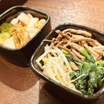 焼肉ホルモン はねいし - 