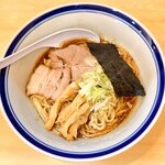 中華そば ささき - 