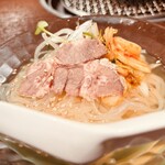 焼肉ホルモン はねいし - 