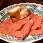 焼肉ホルモン はねいし - 