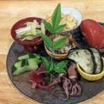 日本酒と肴 くら美 - 