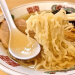 中華そば ささき - 