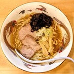 中華そば ささき - 