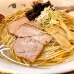 中華そば ささき - 