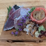 日本酒と肴 くら美 - 