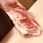 焼肉ホルモン はねいし - 