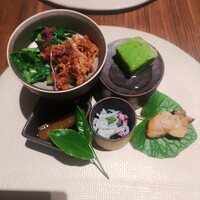 肉割烹 喰心 - 
