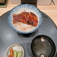 うなぎの中庄 虎ノ門ヒルズ店 - 