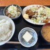 箱ざき食堂～米ともつ煮 ホルモン定食～