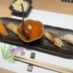 Shimbashi Tenzushi - 