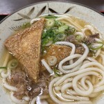 駅一食堂 とくやま - 確か800円台。ちょーっと高い。